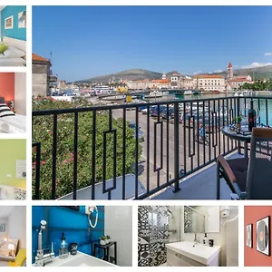 4* Pensión 4 Elements Old Town Views